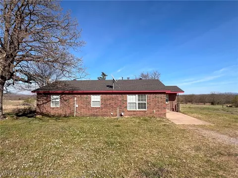 20225 N County Road 4490, Stigler, OK 74462