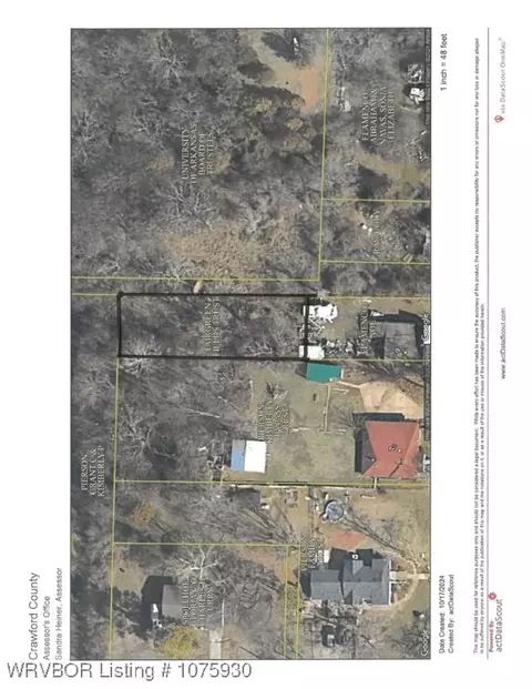 Knox Street, Van Buren, AR 72956