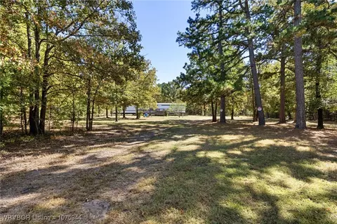 8645 S Shore Dr, Hackett, AR 72937
