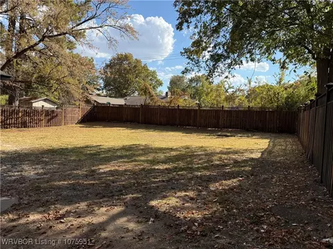 4618 S Q St, Fort Smith, AR 72903 photo 37