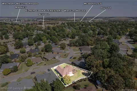 3316 Kinross Dr, Fort Smith, AR 72908 photo 39