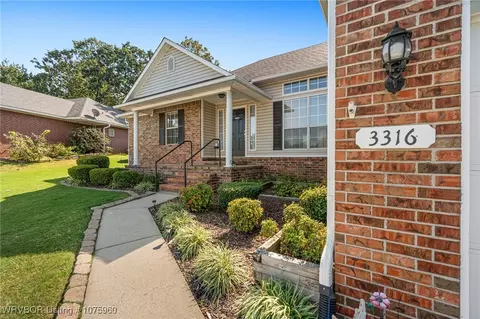 3316 Kinross Dr, Fort Smith, AR 72908