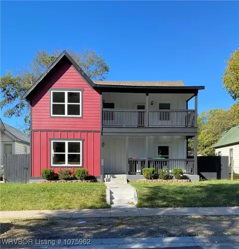 616 S 18th St, Fort Smith, AR 72901