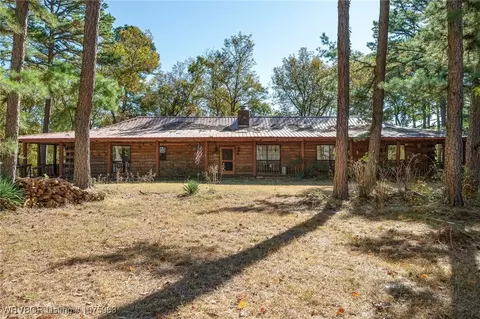 13042 Rock Creek Rd, Mulberry, AR 72947
