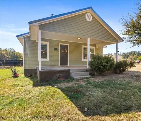 15124 Old Turner Rd, Mulberry, AR 72947
