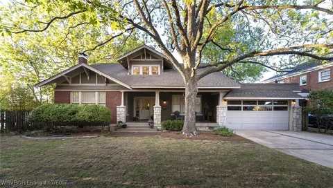 2709 Lela St, Fort Smith, AR 72901