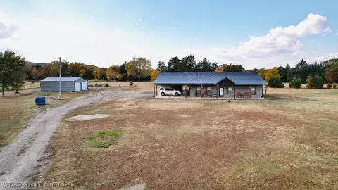37649 Cedar Ln, Poteau, OK 74953