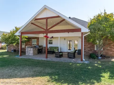 3302 Golf Course Dr, Alma, AR 72921 photo 20