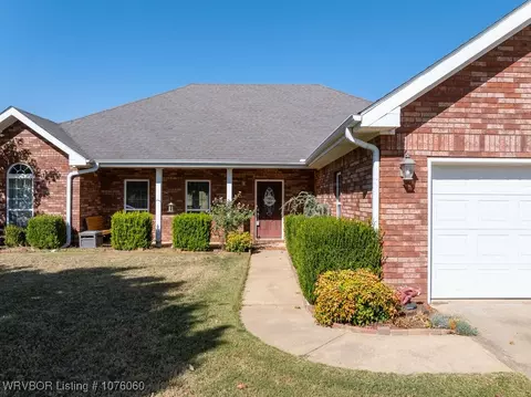 3302 Golf Course Dr, Alma, AR 72921 photo 2