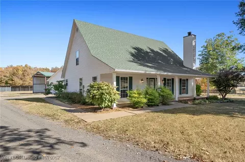 2250 Chapman Ct, Lavaca, AR 72941 photo 2