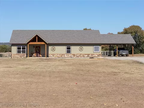 469725 E 1090 Rd, Muldrow, OK 74948 photo 43