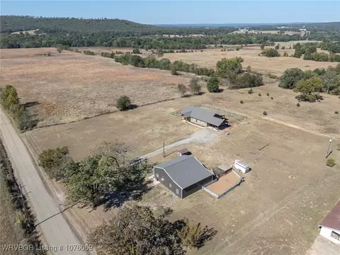 469725 E 1090 Rd, Muldrow, OK 74948 photo 4