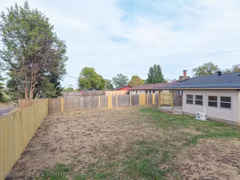207 Baylor Cir, Fort Smith, AR 72908 photo 41