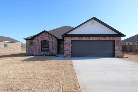1311 Big Oak Dr, Alma, AR 72921