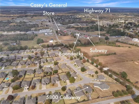 5800 Callaway Ln, Fort Smith, AR 72916 photo 34