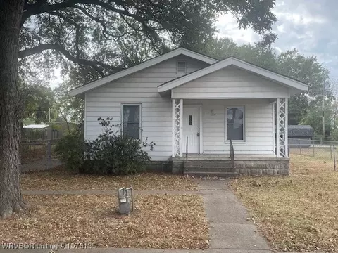 3516 Johnson St, Fort Smith, AR 72904