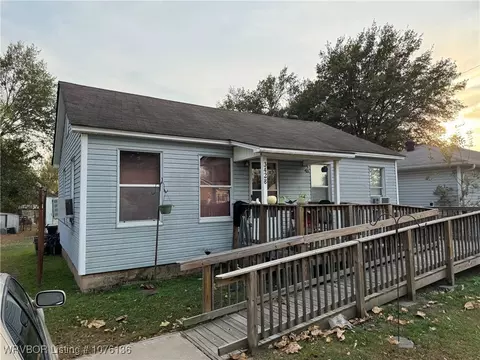 3428 Santa Fe St, Fort Smith, AR 72904