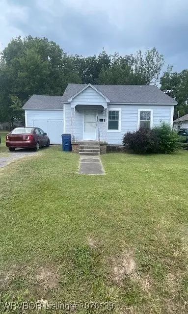 1109 N 36th North St, Fort Smith, AR 72904