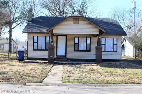 714 S St, Fort Smith, AR 72904