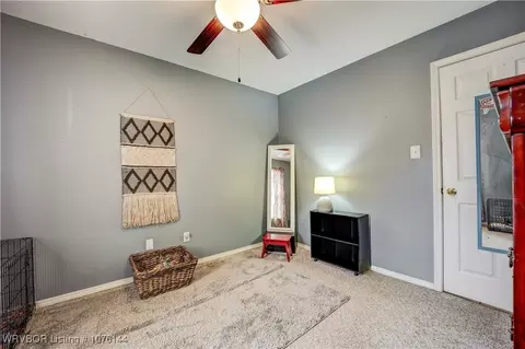 Bedroom - 129 Commanche Loop, Roland, OK 74954 photo 5 of 5