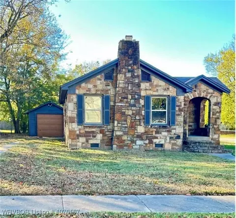 1400 S Bluff Ave, Fort Smith, AR 72901