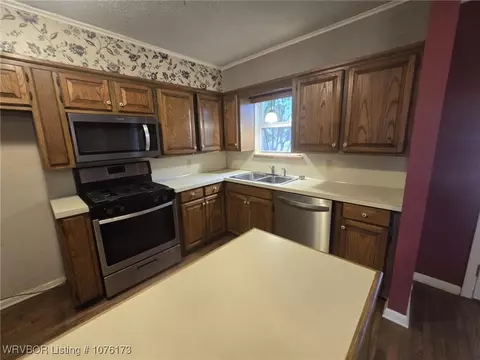 Kitchen - 2906 Memphis St, Fort Smith, AR 72901 photo 1 of 1