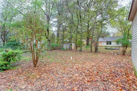 Exterior - 710 N 39th St, Fort Smith, AR 72903 photo 12 of 12