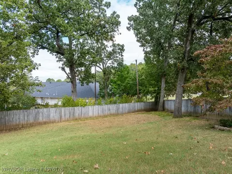 Exterior - 3430 S Houston St, Fort Smith, AR 72903 photo 12 of 13