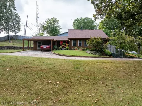 Exterior - 3430 S Houston St, Fort Smith, AR 72903 photo 9 of 13