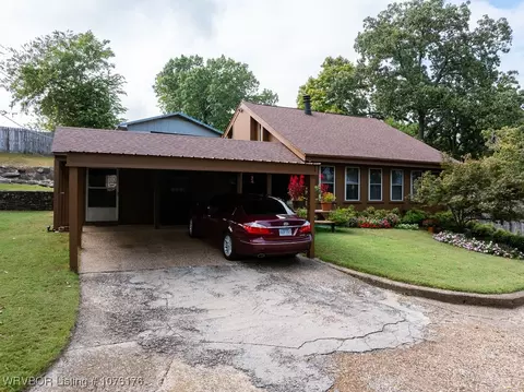 Exterior - 3430 S Houston St, Fort Smith, AR 72903 photo 8 of 13