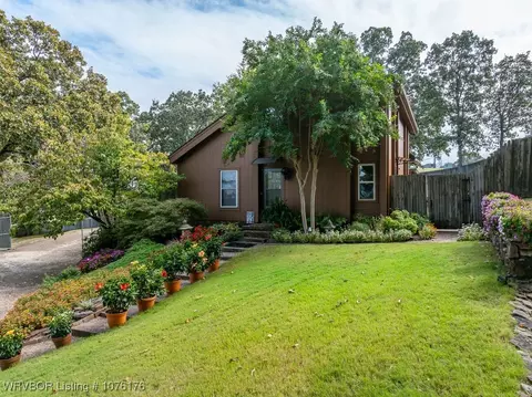 Exterior - 3430 S Houston St, Fort Smith, AR 72903 photo 2 of 13