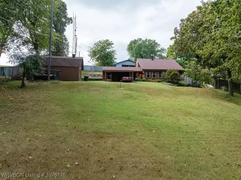 Exterior - 3430 S Houston St, Fort Smith, AR 72903 photo 13 of 13