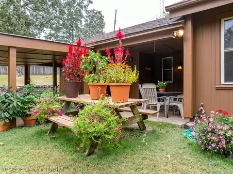Exterior - 3430 S Houston St, Fort Smith, AR 72903 photo 6 of 13