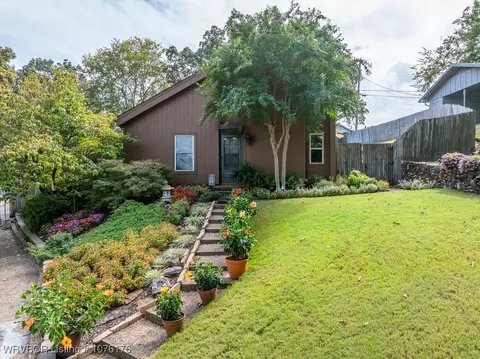 Exterior - 3430 S Houston St, Fort Smith, AR 72903 photo 3 of 13