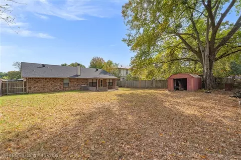 Exterior - 3112 100th St, Fort Smith, AR 72903 photo 3 of 3