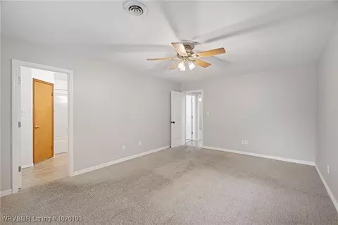Bedroom - 3112 100th St, Fort Smith, AR 72903 photo 3 of 4