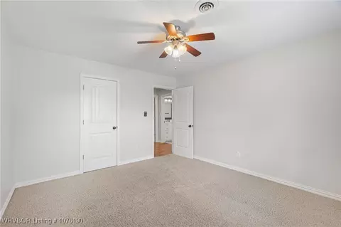 Bedroom - 3112 100th St, Fort Smith, AR 72903 photo 1 of 4