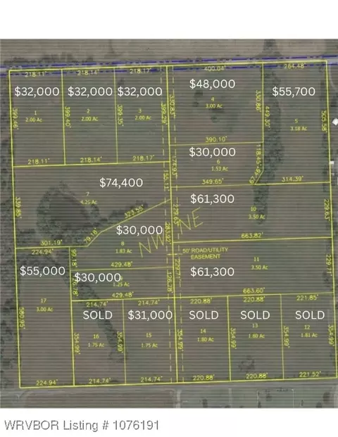 lot1 Meadow View Rd, Cameron, OK 74932