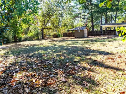 Exterior - 9220 Royal Ridge Dr, Fort Smith, AR 72903 photo 10 of 10