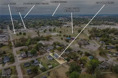 2705 N R St, Fort Smith, AR 72904 photo 39