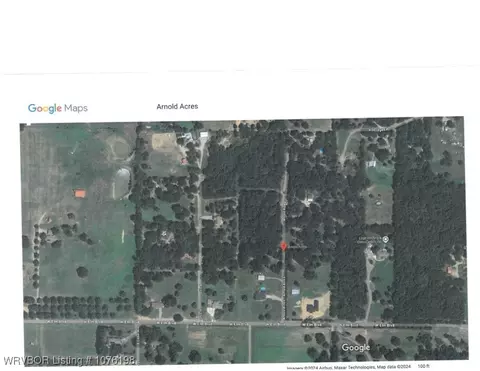 Arnold Acres Street, Van Buren, AR 72956