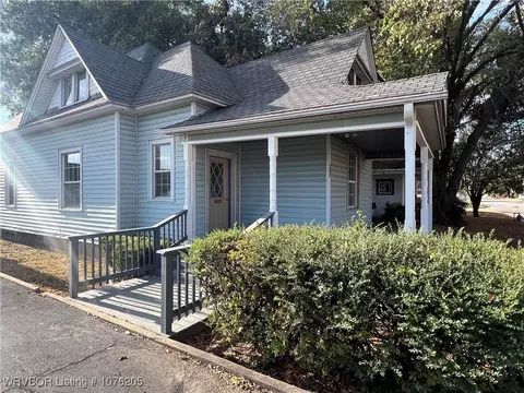614 Webster St, Van Buren, AR 72956