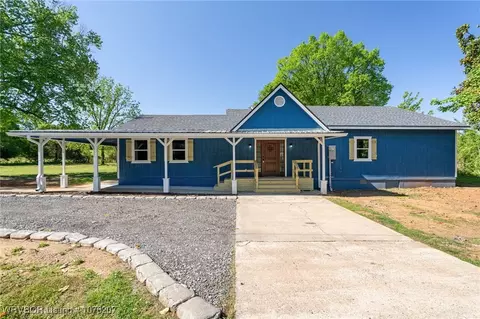 18605 S Hwy 217, Charleston, AR 72933