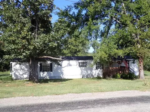 481253 1080 Rd, Muldrow, OK 74948