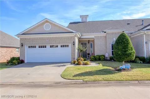 16 Jeffrey Way, Fort Smith, AR 72903