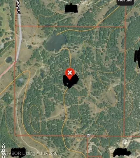 000 Tbd Johns Valley Rd, Moyers, OK 74523