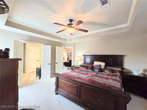 Bedroom - 2010 Sitka Ln, Barling, AR 72923 photo 1 of 2