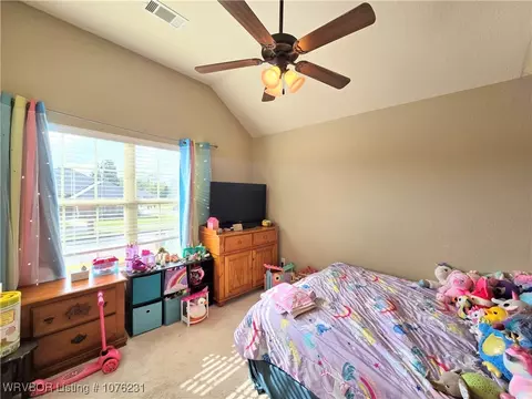 Bedroom - 2010 Sitka Ln, Barling, AR 72923 photo 2 of 2