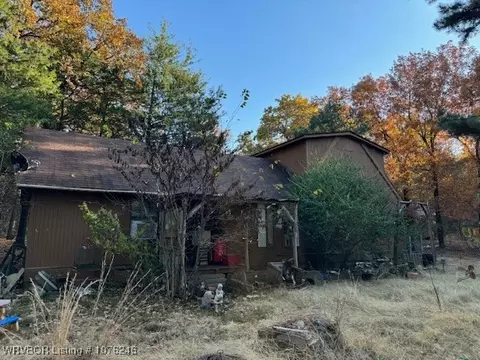 Exterior - 410 S Monroe Way, Midland, AR 72945 photo 3 of 4
