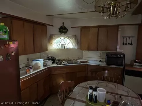 Kitchen - 410 S Monroe Way, Midland, AR 72945 photo 1 of 1